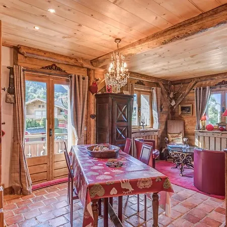Apartment De L'ours - Welkeys Megeve