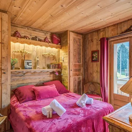Apartment De L'ours - Welkeys Megeve