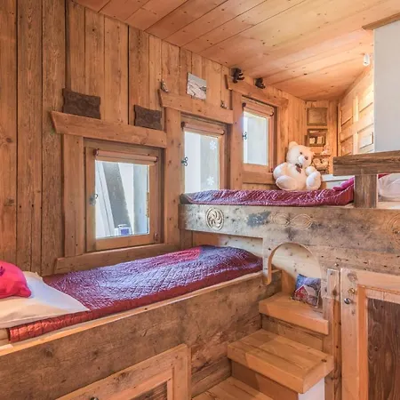 Apartmán De L'ours - Welkeys Megève