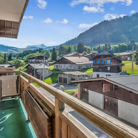 Apartment De L'ours - Welkeys Megeve