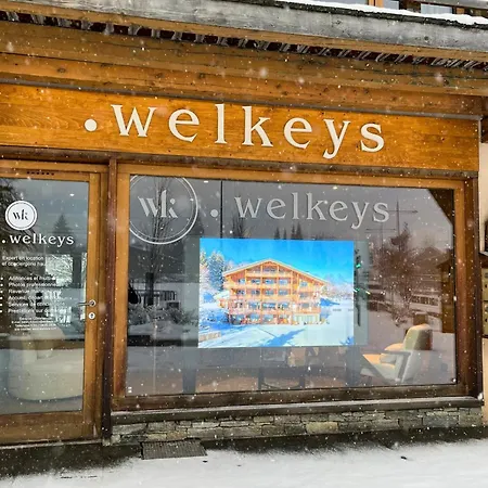 De L'ours - Welkeys Megeve