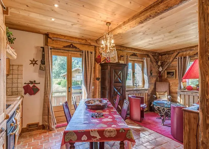 De L'ours - Welkeys Megève