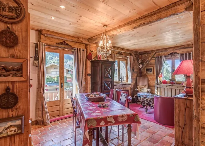 Appartement De L'ours - Welkeys Megève