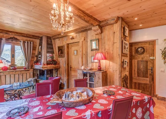 Appartement De L'ours - Welkeys Megève