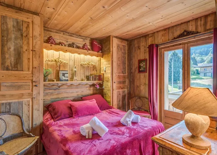 Appartement De L'ours - Welkeys Megève