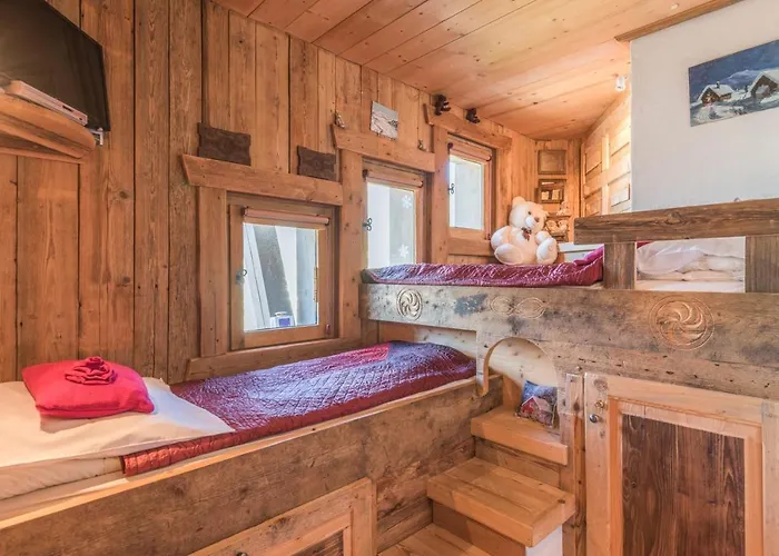 Appartement De L'ours - Welkeys Megève