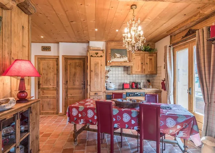 De L'ours - Welkeys Megève