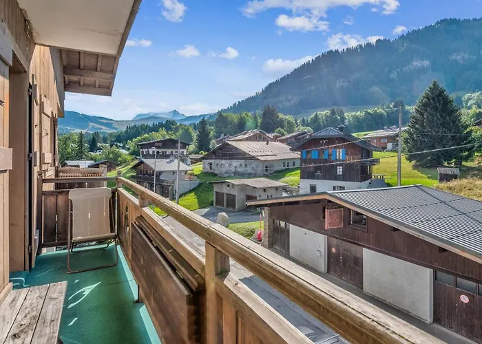 Appartement De L'ours - Welkeys Megève