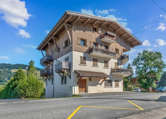 De L'ours - Welkeys * Megève